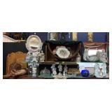 TOP SHELF DECORATIVE COLLECTIBLES