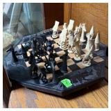 CHESS SET