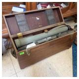 SURVEY SPOTTING SCOPE WITH CASE