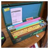 MAH JONG GAME SET