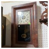 ANTIQUE CASE CLOCK