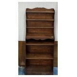 DIMINUTIVE DISPLAY CABINET