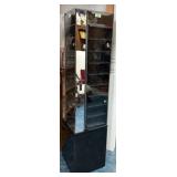 ROTATING DISPLAY CABINET