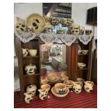 LARGE COLLECTION OF WATT WARE