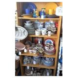CABINET CONTENTS - HOLIDAY SERVING