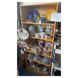 BOOK CASE CABINET