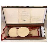 VINTAGE TABLE TENNIS KIT