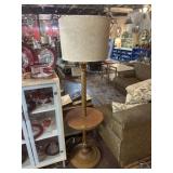 COMBINATION LAMP TABLE