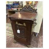 ANTIQUE COAL HOD