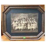 1917 PRINCETON GRADUATING CLASS PHOTOGRAPH