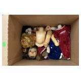 DOLL DISCOVERY LOT