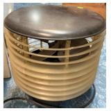 360 DEGREE AIR CIRCULATOR FAN