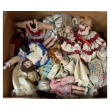 DOLL DISCOVERY LOT