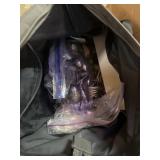 BAG OF SILVERPLATE FLATWARE