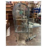 LARGE BIRD CAGE