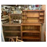 5 PC. DISPLAY SHELVING