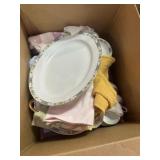 NORITAKE DINNERWARE