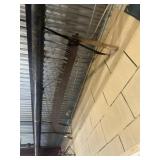 ANTIQUE TWO-HANDLED SAW
