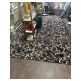 ROOM SIZE CONTEMPORARY AREA CARPET