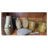 MILITARY CANTEENS