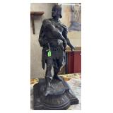 AFTER MAX ARTHUR WAAGEN CENTURIAN SCULPTURE