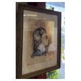 WATERCOLOR PORTRAIT PAINTING - WILSON