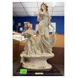 G. ARMANI PORCELAIN SCULPTURE