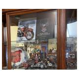 HARLEY DAVIDSON - RED DOG MEMORABILIA