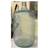 ARROW HEAD PURE WATER GLASS BOTTLE