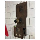 ANTIQUE TELEPHONE