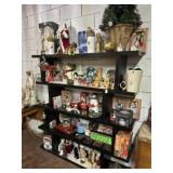 DISCOVERY LOT OF HOLIDAY Dï¿½COR - COLLECTIBLES
