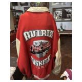 AVIREX VARSITY JACKET 5XL