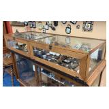 TABLE TOP GENERAL STORE CASE