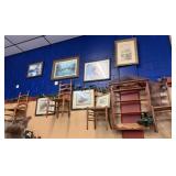 DECORATIVE WALL ITEMS