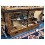 OLD GENERAL STORE CABINET