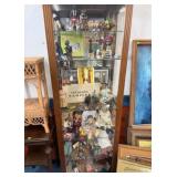 CABINET CONTENTS