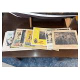 VINTAGE MOVIE LOBBY CARDS