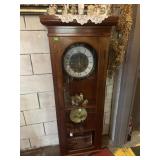 DISPLAY CABINET WITH CONTENTS
