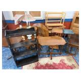 LARGE LOT OF ACCENT ITEMS