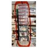 DOLL HOSPITAL SUPPLY SHELF