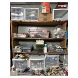 DOLL HOSPITAL SUPPLY SHELF