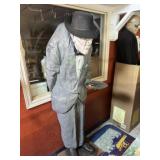 HALLOWEEN LIFE-SIZE FIGURE - BUTLER