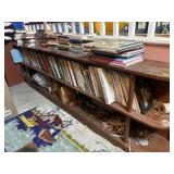 LOW BOOK CASE