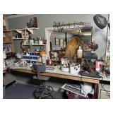 DOLL HOSPITAL WORKBENCH