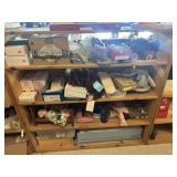 VINTAGE DOLL PARTS, WIGS, DISCOVERY