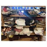 LOT OF LINENS, FABRICS, DISCOVERY