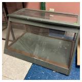 OLD GENERAL STORE DISPLAY CABINET