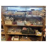 VINTAGE DOLL ITEMS, MINIATURES