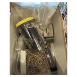 LOT OF HOBBY AND BEAD SUPPLY