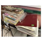 EPHEMERA COLLECTION - ALBUMS